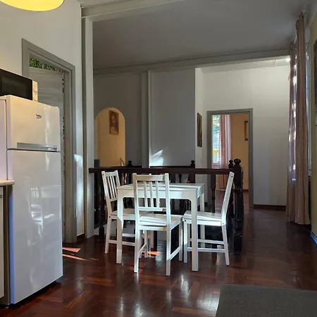 Garden / Del Ducato Appartement