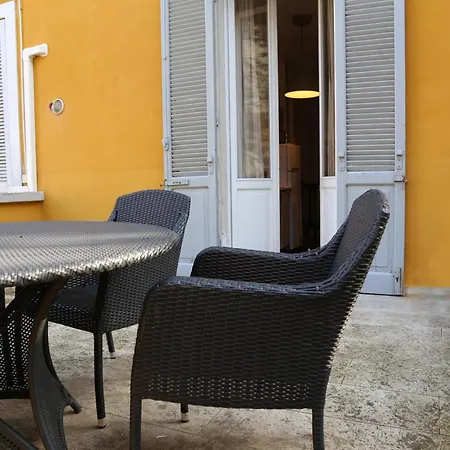 Garden / Del Ducato