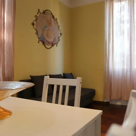 Appartement Garden / Del Ducato Parme