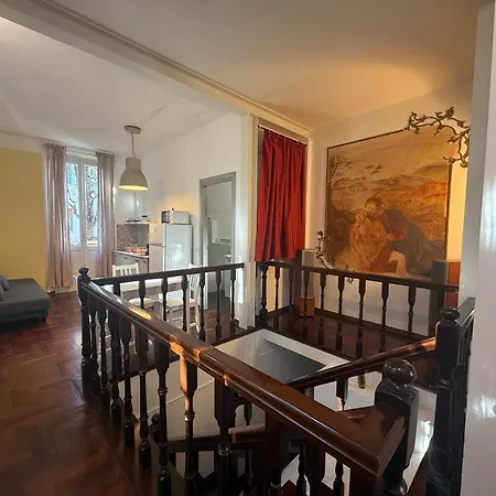 Appartement Garden / Del Ducato