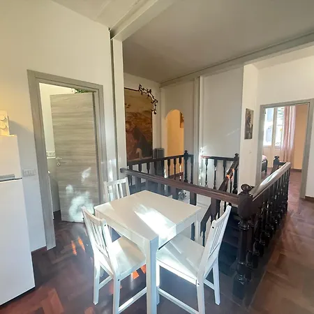 Apartmán Garden / Del Ducato *