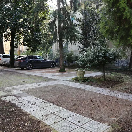 Apartmán Garden / Del Ducato Parma