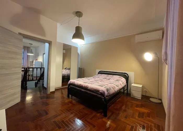 Garden / Del Ducato Apartment Parma