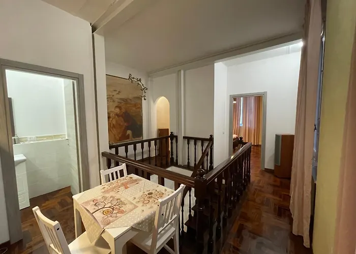 Garden / Del Ducato Apartment Parma