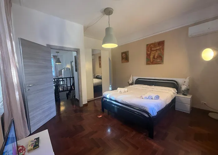 Apartment Garden / Del Ducato *