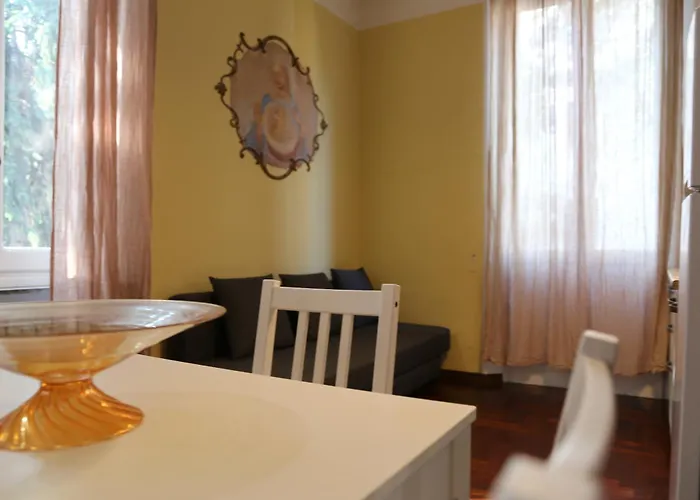 Apartment Garden / Del Ducato Parma