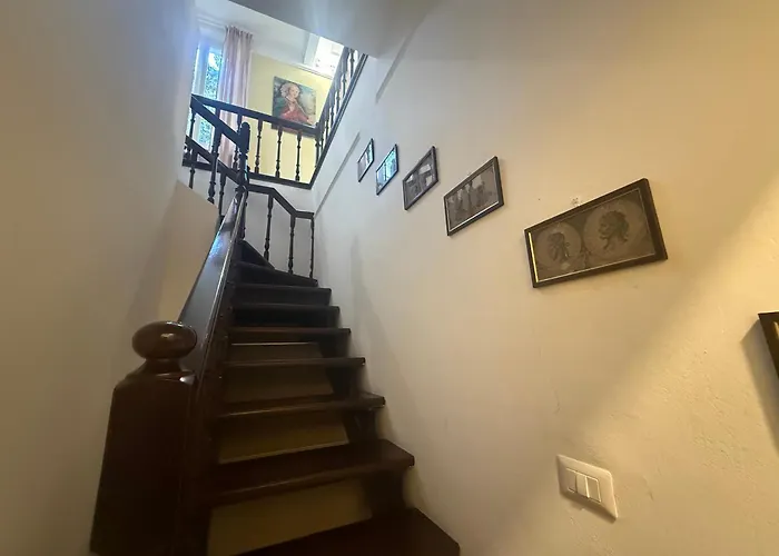 Apartment Garden / Del Ducato *