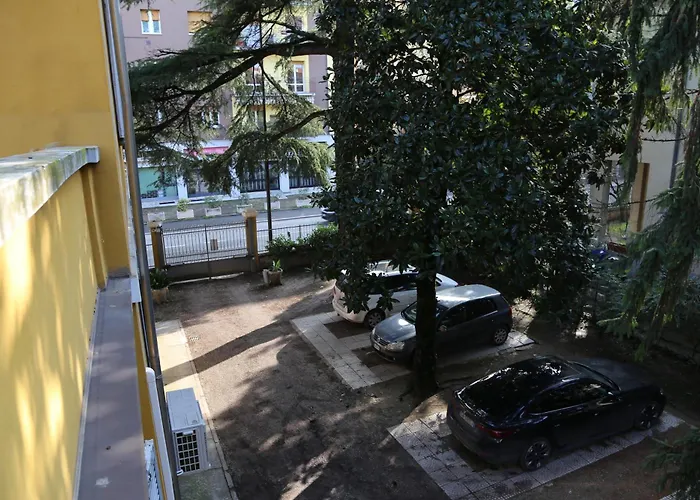 Διαμέρισμα Garden / Del Ducato