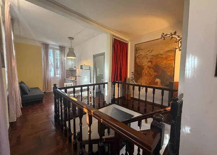 Apartment Garden / Del Ducato