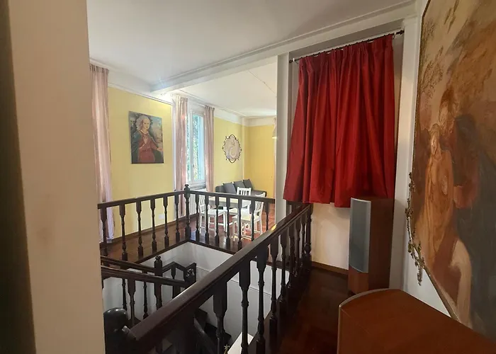 Διαμέρισμα Garden / Del Ducato *