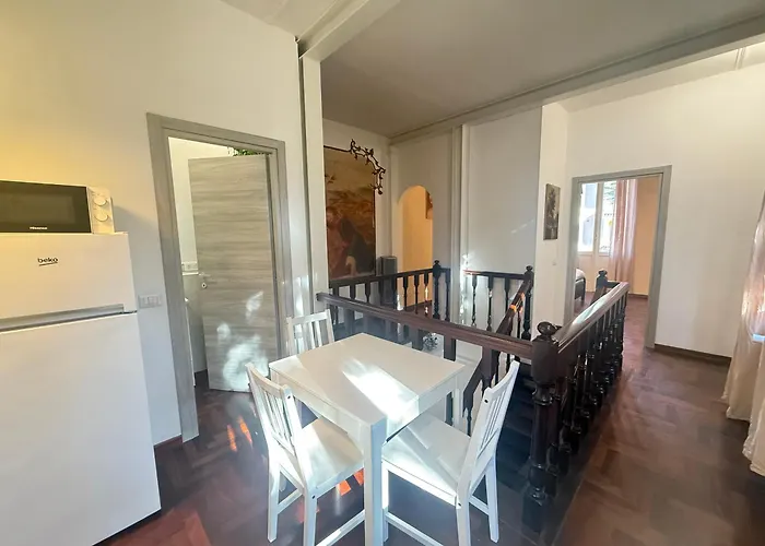 Διαμέρισμα Garden / Del Ducato *