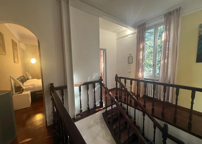 Garden / Del Ducato Διαμέρισμα